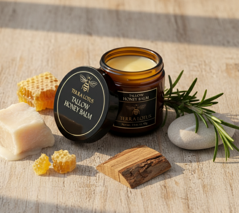 PrimeForm Skin Care Defense Tallow Balm